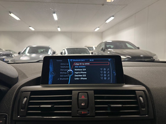 BMW 118d 25 of 30