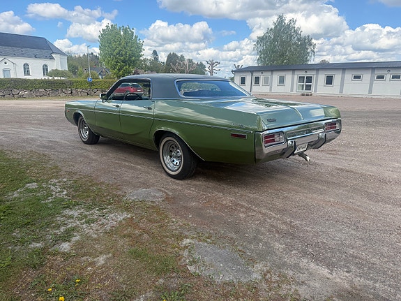 Dodge Polara 1972 photo 5