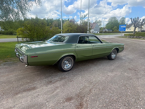 Dodge Polara 1972 photo 3