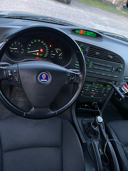 Saab 9-3 3 of 5