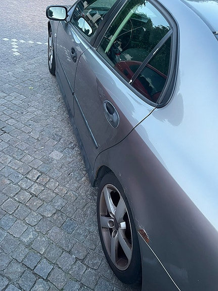 Saab 9-3 5 of 5