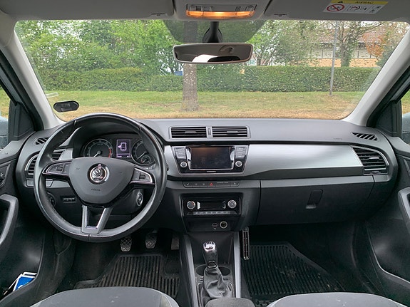 Skoda Fabia 4 of 5