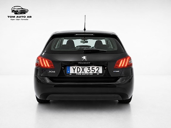Peugeot 308 4 of 5