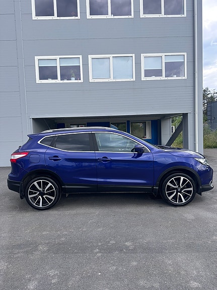 Nissan Qashqai 4 of 5