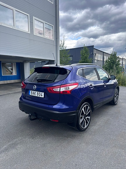 Nissan Qashqai 5 of 5