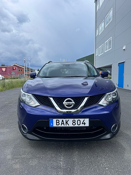 Nissan Qashqai 2 of 5