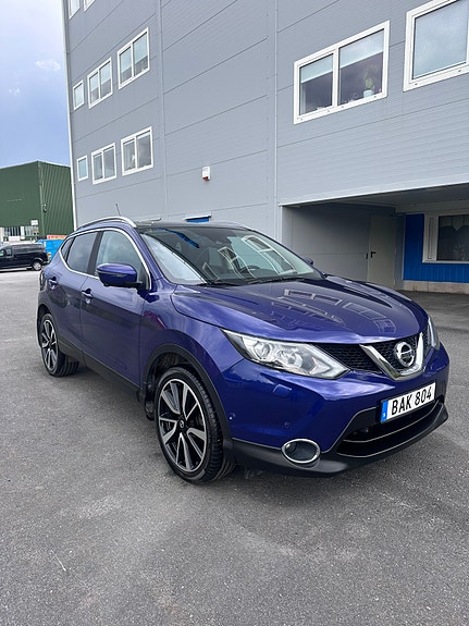 Nissan Qashqai 3 of 5