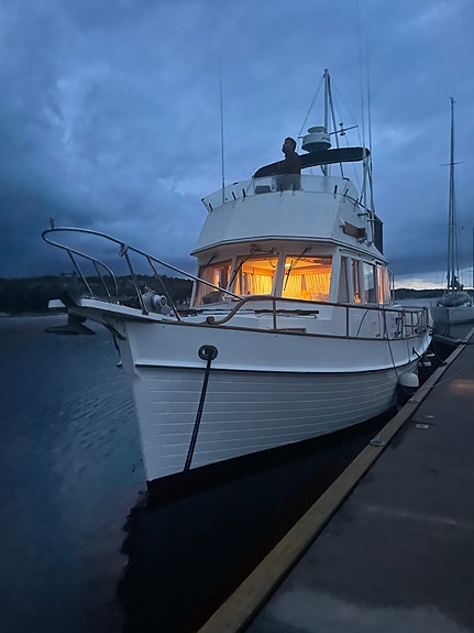 Grand Banks 36 Classic 3 of 5