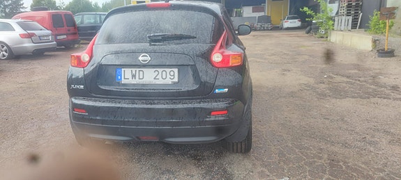 Nissan Juke 3 of 5