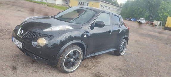Nissan Juke 4 of 5