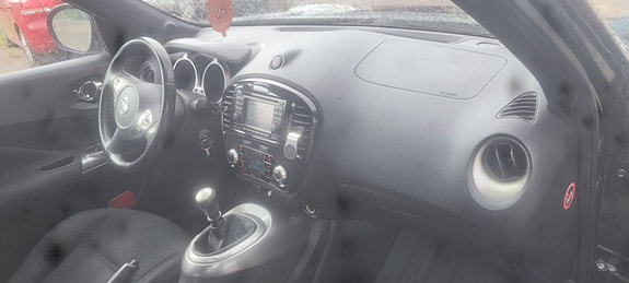 Nissan Juke 5 of 5