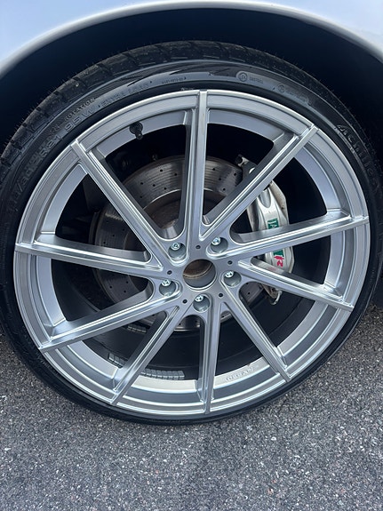 Jaguar XKR 15 of 16