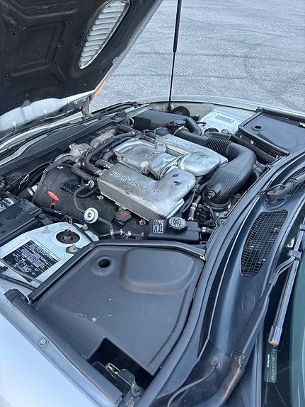 Jaguar XKR 9 of 16
