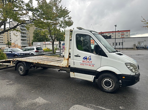 Mercedes-Benz Sprinter 316 2 of 5