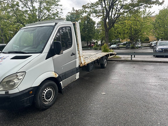 Mercedes-Benz Sprinter 316 3 of 5