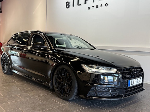 Audi A6 2 of 5