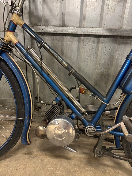 Husqvarna Novolette 4 of 4
