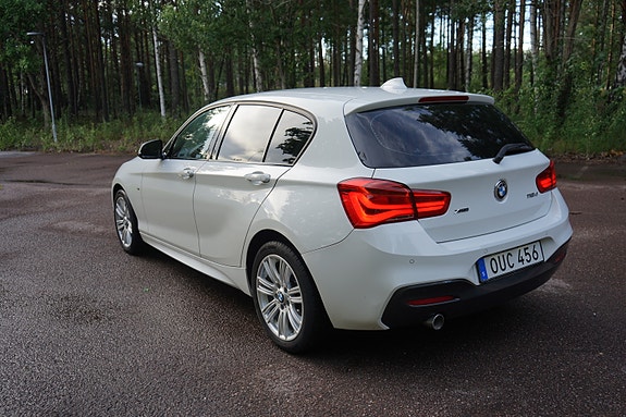 BMW 118d 5 of 5