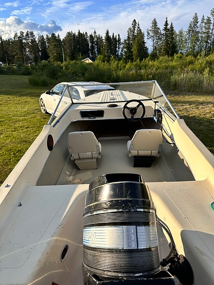 Selco selsport 15 Mercury M500 2t 50 Hk. 3 of 5