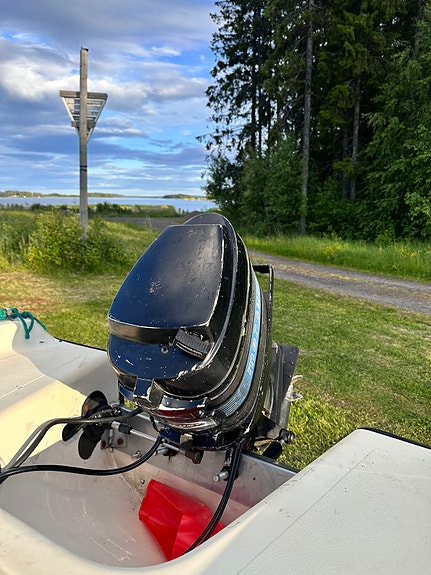 Selco selsport 15 Mercury M500 2t 50 Hk. 4 of 5