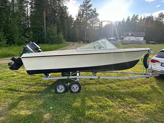 Selco selsport 15 Mercury M500 2t 50 Hk. 2 of 5