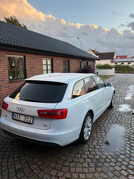 Audi A6 3 of 5