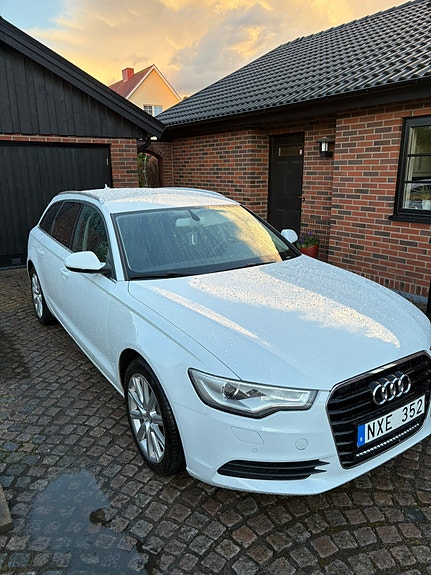 Audi A6 2 of 5