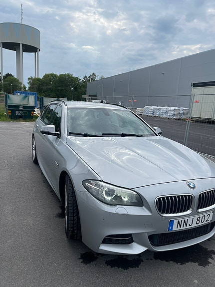 BMW 520d 10 of 12