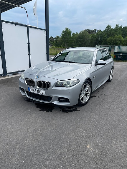 BMW 520d 11 of 12