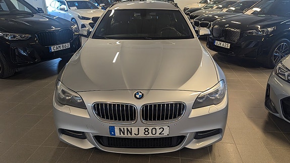 BMW 520d 7 of 12