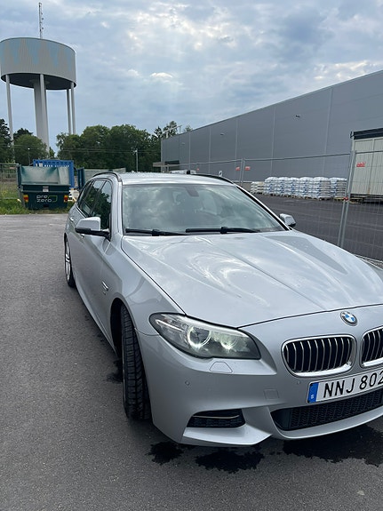 BMW 520d 12 of 12