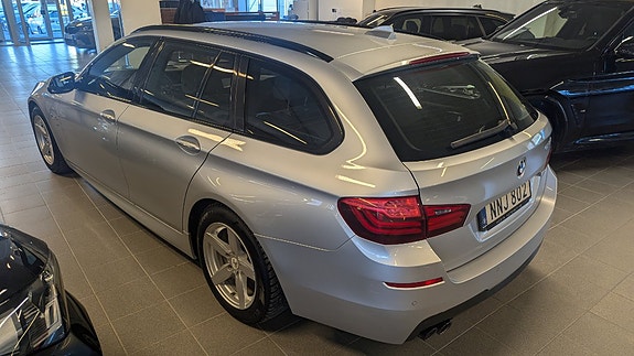 BMW 520d 6 of 12
