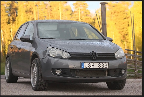 Volkswagen Golf VI 3 of 5