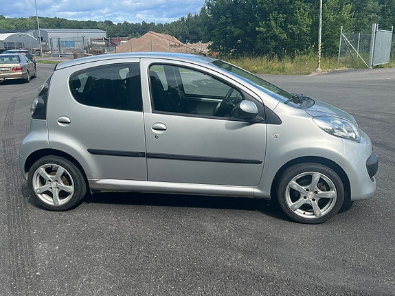 Citroen C1 4 of 5