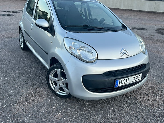 Citroen C1 2 of 5
