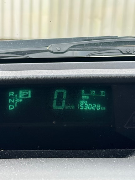 Toyota Prius 5 of 5