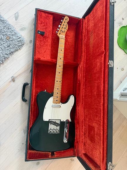 Fender Telecaster 1974/1980