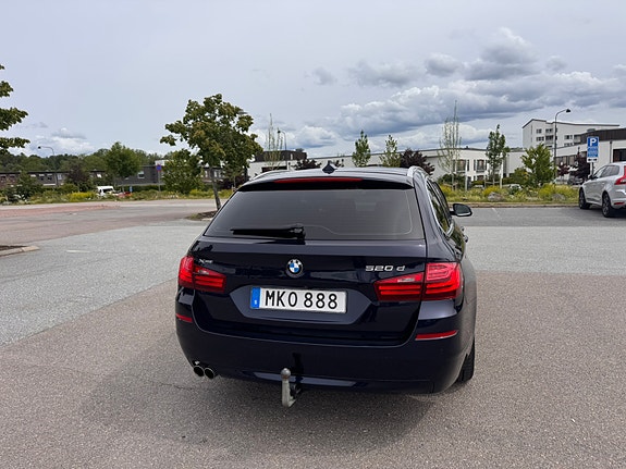 BMW 520d 7 of 8
