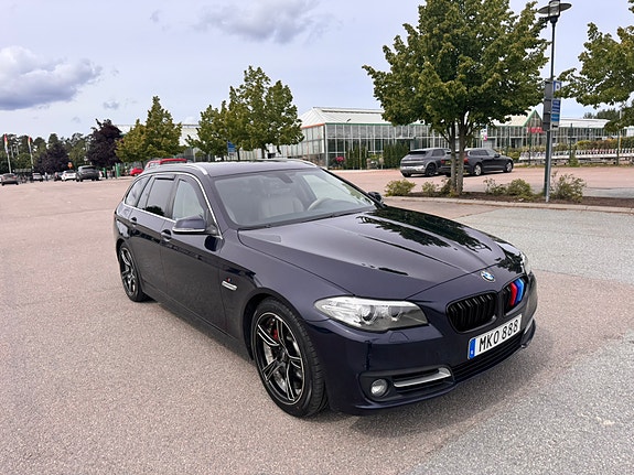 BMW 520d 2 of 8