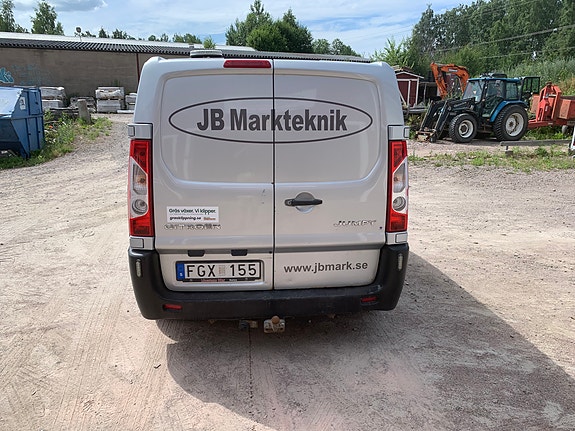 Citroen Jumpy 2 of 8