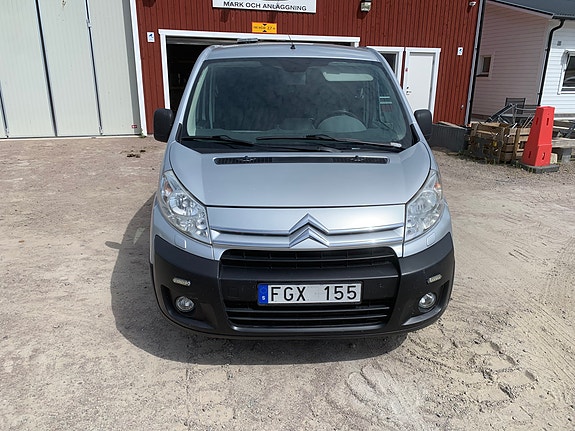Citroen Jumpy 5 of 8
