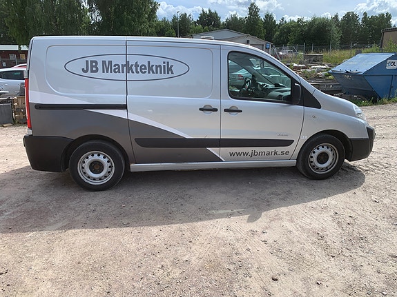 Citroen Jumpy 3 of 8