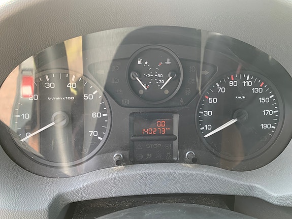 Citroen Jumpy 8 of 8
