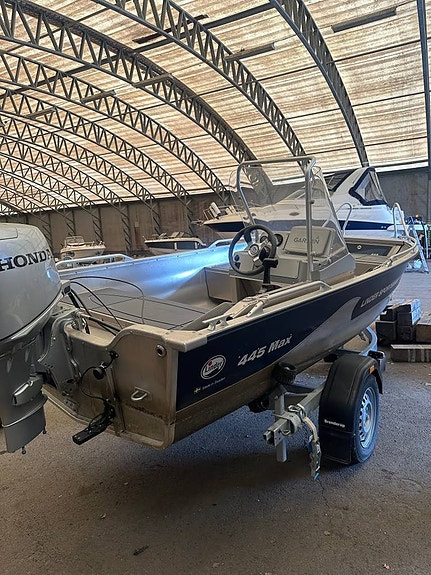 Linder Sportsman 445 max -2023 3 of 4