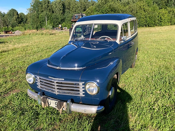 Volvo PV445 3 of 5