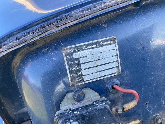 Volvo PV445 9 of 17
