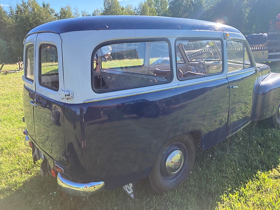 Volvo PV445 11 of 17