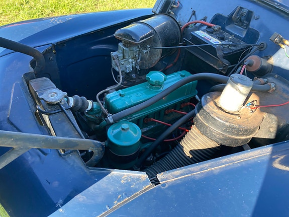 Volvo PV445 7 of 17