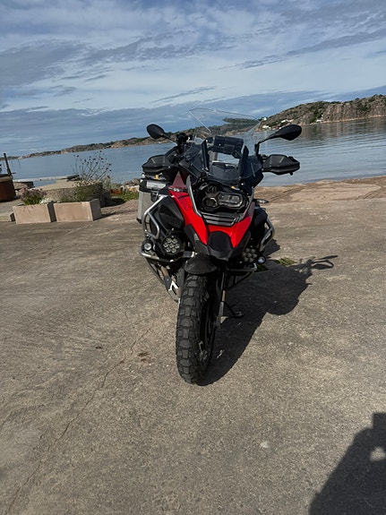 BMW R 1200 GSA 4 of 6