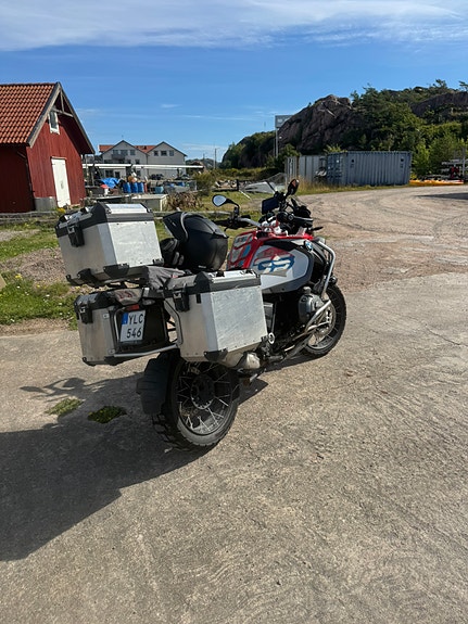 BMW R 1200 GSA 3 of 6